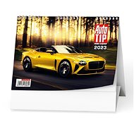 Baloušek tisk Stolní kalendář Autotip 2023 - Stolní kalendář