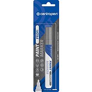 CENTROPEN Marker 9210 silber - Marker