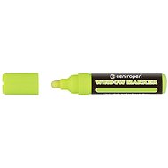 CENTROPEN marker 9121 chalk yellow 3-4mm - Marker