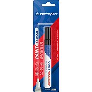 CENTROPEN paint marker 9100 2-5 mm black - Markers