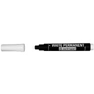 Centropen značkovač 8586 White permanent - Popisovač