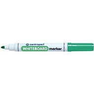 Centropen 8559 WBM Drywipe Marker Green - Marker
