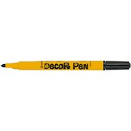Vikpap marker 2738 Decorpen black - Marker