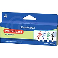 CENTROPEN removable marker 2709 4 pcs - Marker