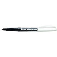 Centropen značkovač 2686 White permanent - Popisovač