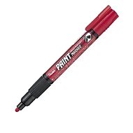 Pentel Paint marker MMP20 red 4mm - Marker