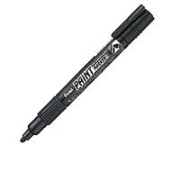 Pentel Paint marker MMP20 black 4mm - Marker