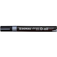 Donau Paint marker D-oil silver 2,8mm - Marker