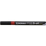 Donau Paint marker D-oil red 2,2mm - Marker