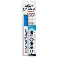 Alteco Popisovač lakový Paint Marker 2mm - modrá - Popisovač