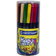 CENTROPEN Happy liner 2521/36 - Popisovač