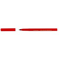 Centropen popisovač 7550 červený - Popisovač
