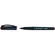 Centropen popisovač 4606 CD červený - Popisovač