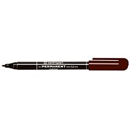 Centropen popisovač 2846 hnědý - Popisovač