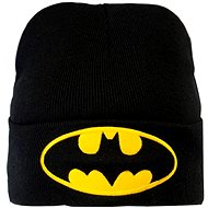 Logoshirt Kids Winter Cap - DC Comics: Batman Logo - Winter Hat