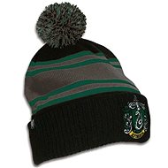 Logoshirt Winter Cap - Harry Potter: Slytherin Snake - Winter Hat