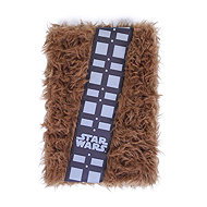 HOPE Star Wars A5 Premium Plush Chewbacca - Journal