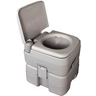 Happy Green Portable Toilet 20l - Chemical Toilet