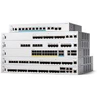 Cisco Business 350-12XS Managed Switch - Switch