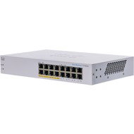 CISCO CBS110 Unmanaged 16-port GE, Partial PoE - Switch