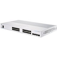 CISCO CBS350 Managed 24-port GE, 4x10G SFP+ - Switch