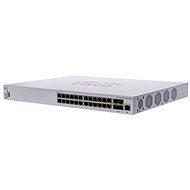 CISCO CBS350 Managed 24-port 10GE, 4x10G SFP+ Shared - Switch