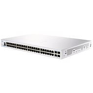 CISCO CBS350 Managed 48-port GE, 4x10G SFP+ - Switch