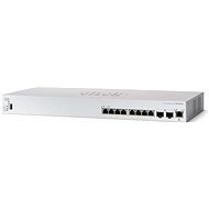 CISCO CBS350 Managed 8-port 10GE, 2x10G SFP+ Shared - Switch