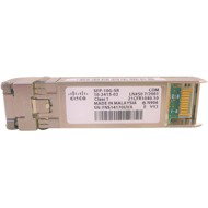 Cisco SFP-10G-SR= (10GBASE-SR SFP Module) - Module