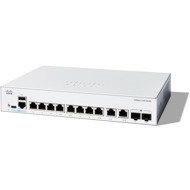 Cisco Catalyst C1200-8T-E-2G - Switch