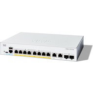 Cisco Catalyst C1200-8FP-2G - Switch