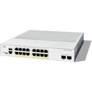 Cisco Catalyst C1300-16FP-2G - Switch