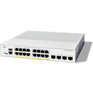 Cisco Catalyst C1300-16P-4X - Switch