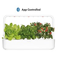 Click and Grow Smart Garden 9 Pro, white - Smart Flower Pot