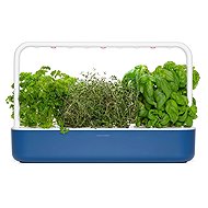 Click and Grow Smart Garden 9 blue - Smart Flower Pot
