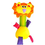 Pawise Squeaky plush lion cub Eugene - 26cm - Dog Toy