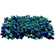 Sniffer rug dark blue-green - Snuffle Mat
