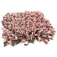 Sniffing Rug Sedo Pink 60x60cm - Snuffle Mat