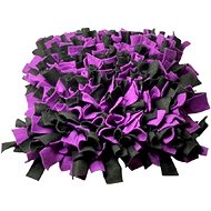 Sniffer rug black-purple - Snuffle Mat