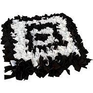Sniffing rug Target black-white - Snuffle Mat