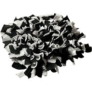 Sniffing rug black and white - Snuffle Mat