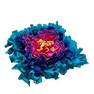 Sniffing rug coloured Target 2 - Snuffle Mat