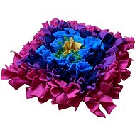Sniffing rug coloured Target - Snuffle Mat