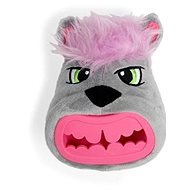 AFP Plush squirrel head for treats - 12 cm - Dog Toy