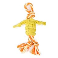 AFP Soft rope doll for puppies - 22cm - Dog Toy