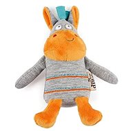 AFP Squeaky plush animal for puppies - 21cm - Dog Toy