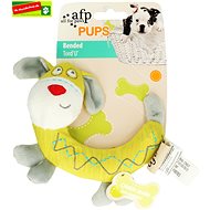 AFP Squeaky plush dog for puppies - 16,5cm - Dog Toy