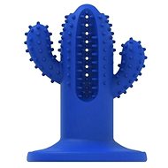 AFP Dental chewing cactus blue - 8 cm - Dog Toy