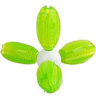 AFP Dental star green - 15 cm - Dog Toy