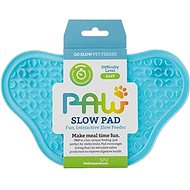 PetDreamHouse Paw Lick Pad blue 23cm - Lick Mat